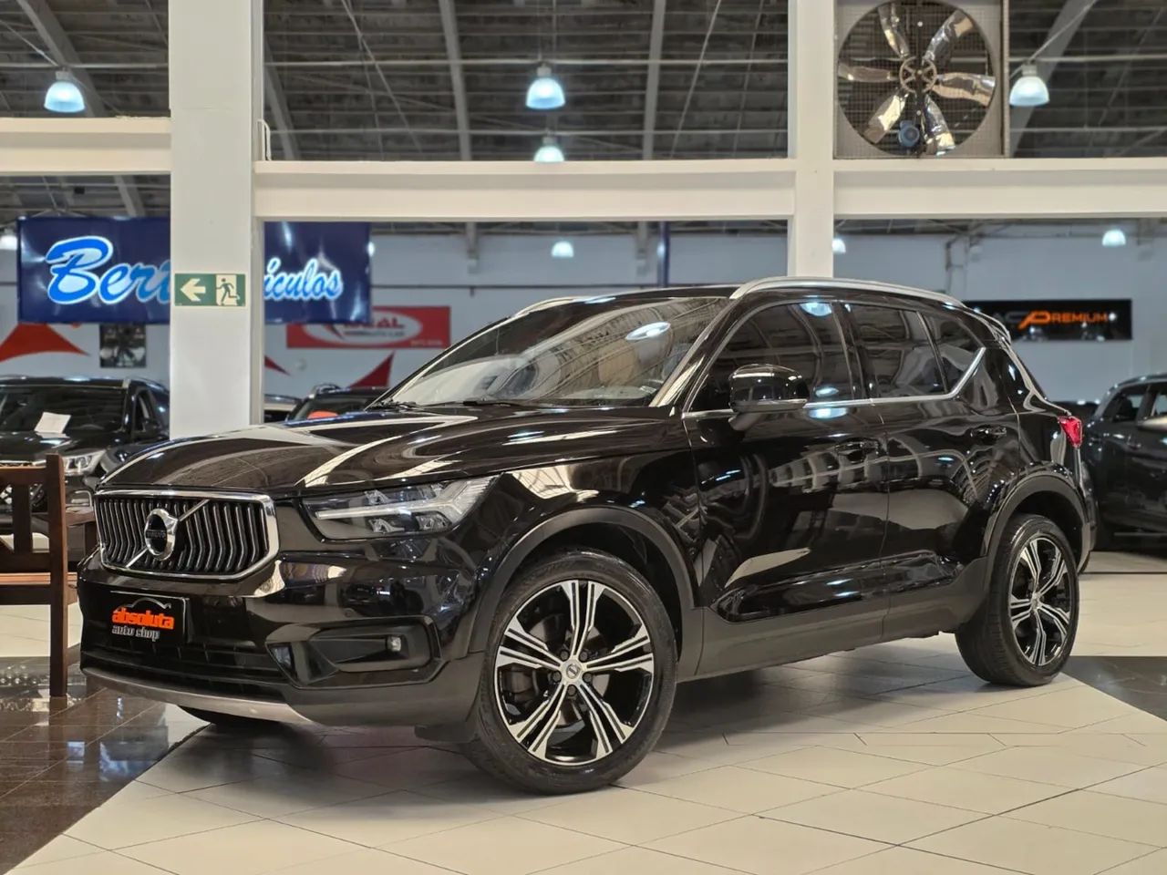 Volvo Xc40 T-4 2.0 190cv FWD 2020 2020