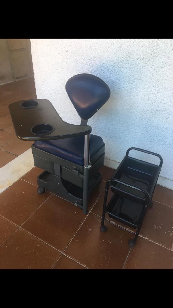 Cadeira de manicure