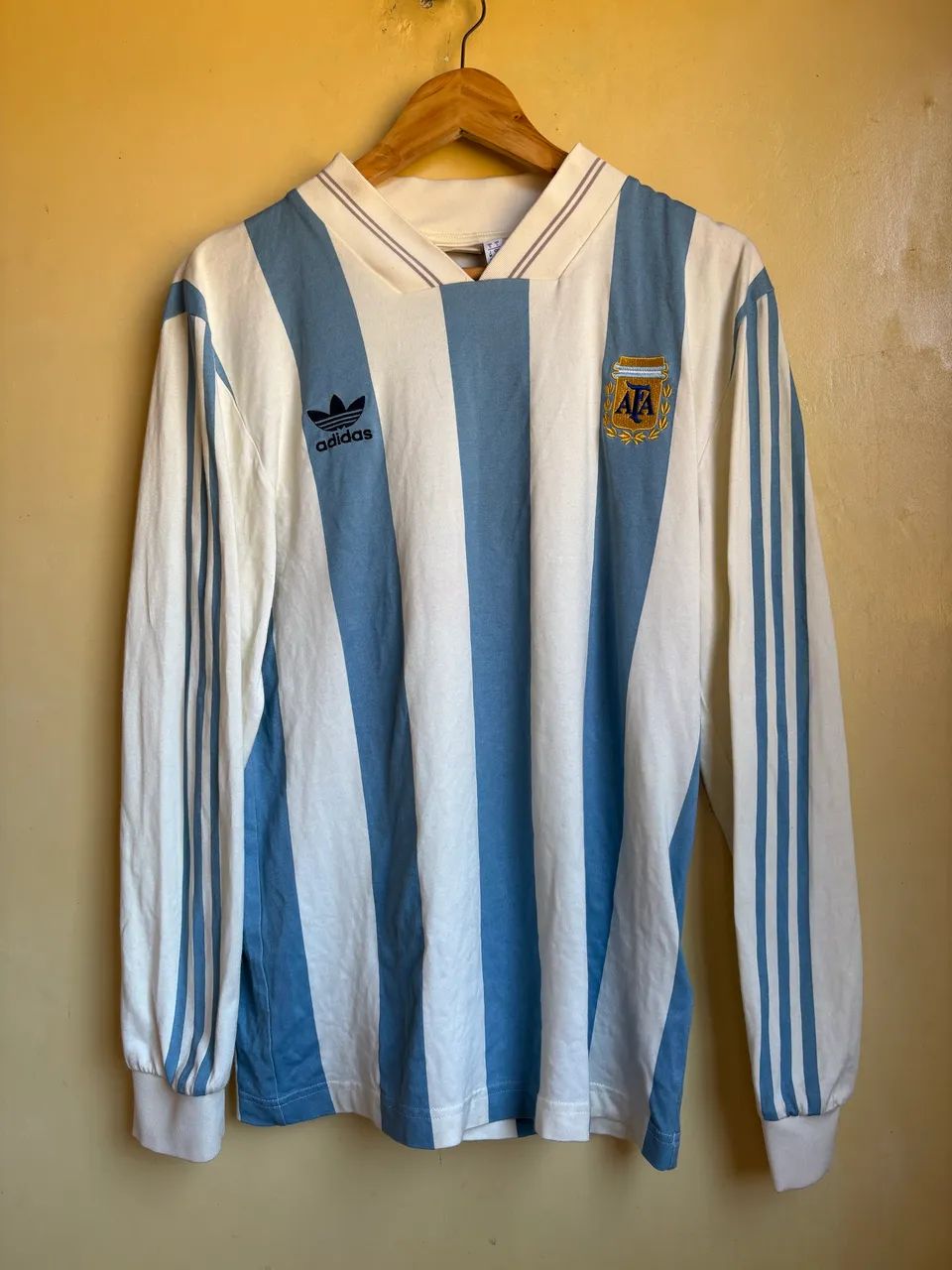 CAMISA ARGENTINA 93 
