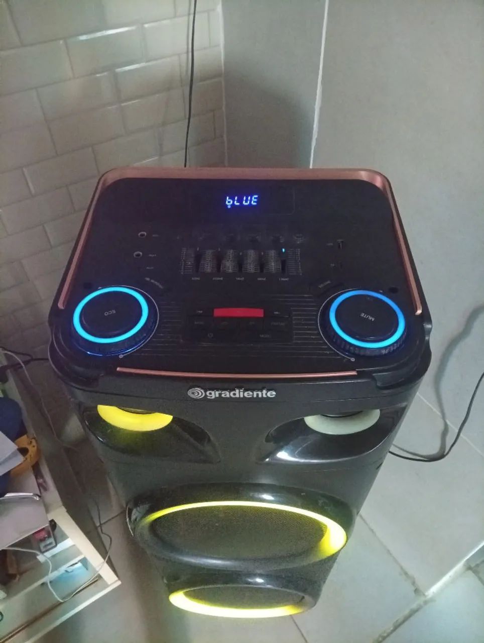 Vendo um som Gradiente  - Foto 2