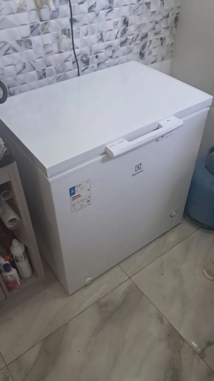 Freezer Eletrolux - Foto 3