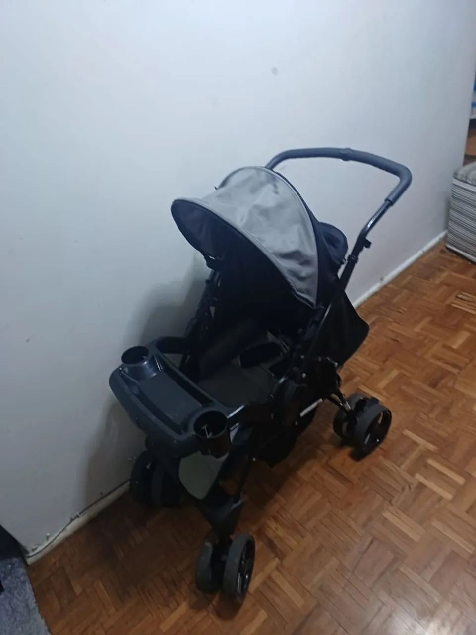 Carrinho de bebê  - Foto 2