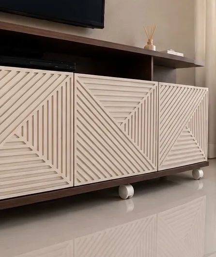 Rack de TV moderno - Foto 4