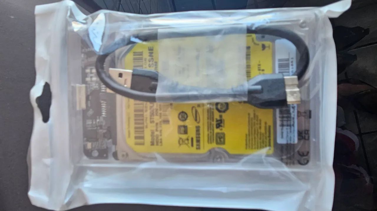 HD externo 500GB USB 3.0  - Foto 2
