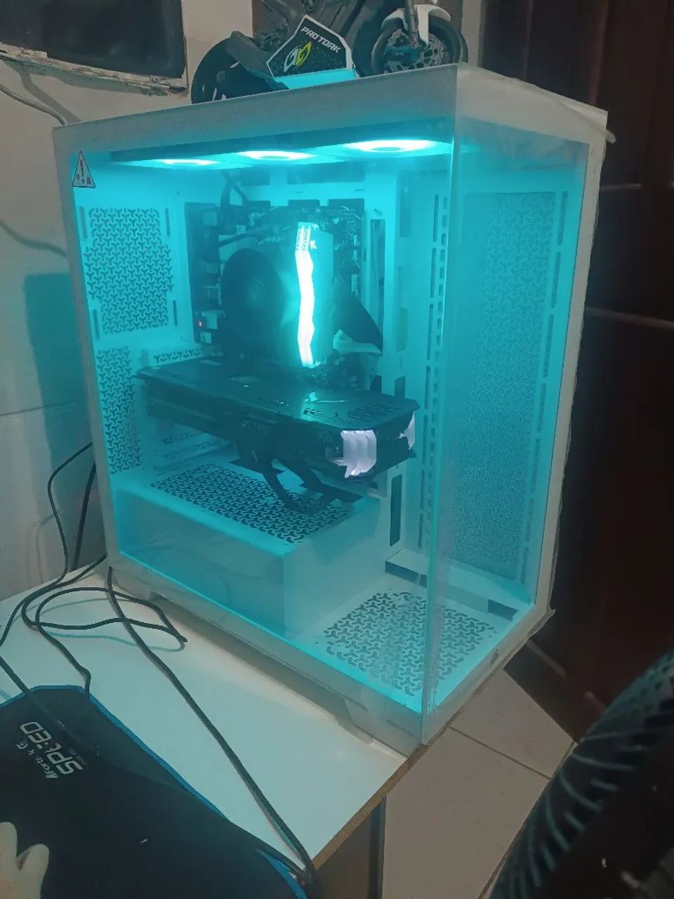 Gabinete Gamer Corsair 3500X - Foto 2