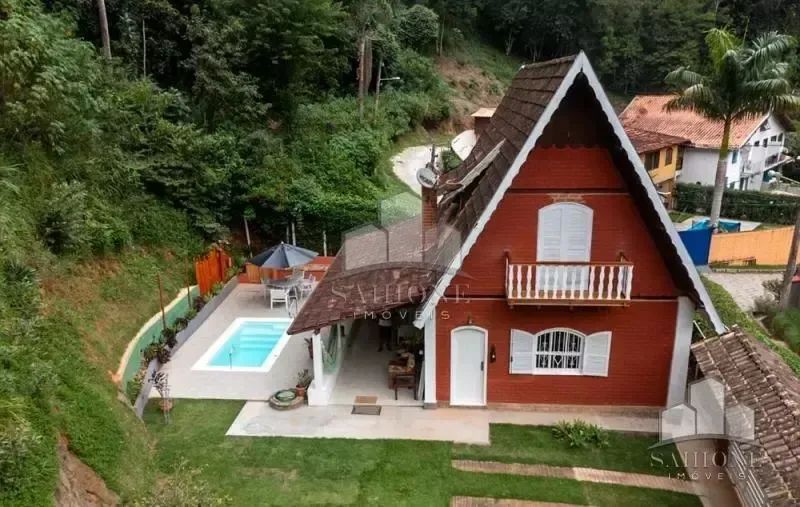 Chalé em Itaipava com 3 quartos - Foto 3