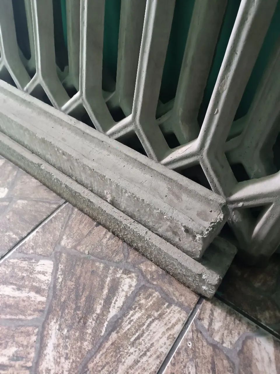 Grades de concreto 350 reais  - Foto 5