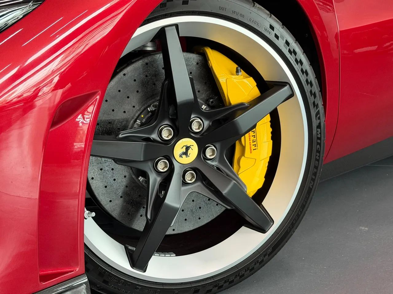 Ferrari 296 Speciale A 3.0 V6 Bi-Turbo, foto 10 de 20