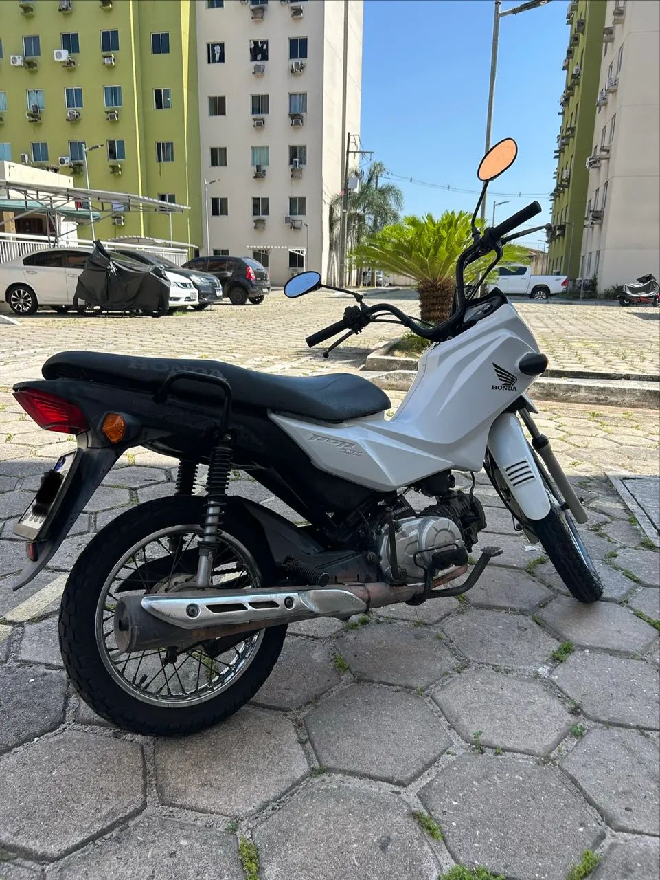 Vendo pop 110i 2018  - Foto 4