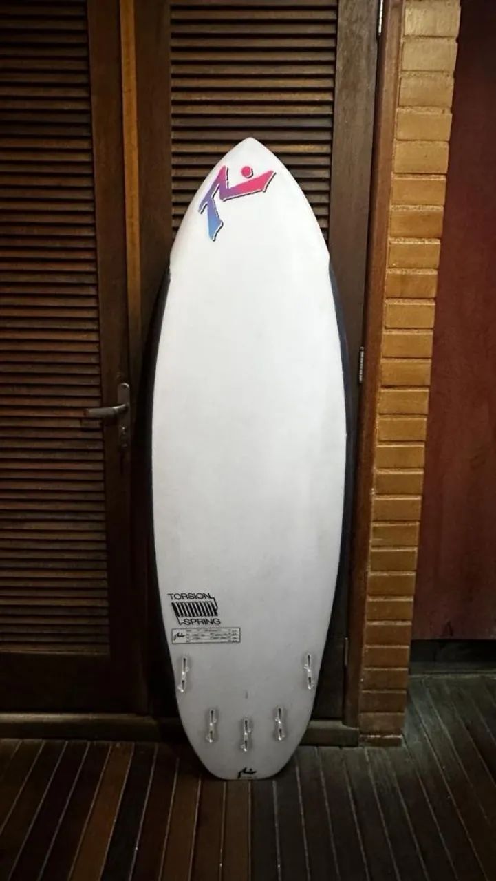 Prancha de Surf Rusty
