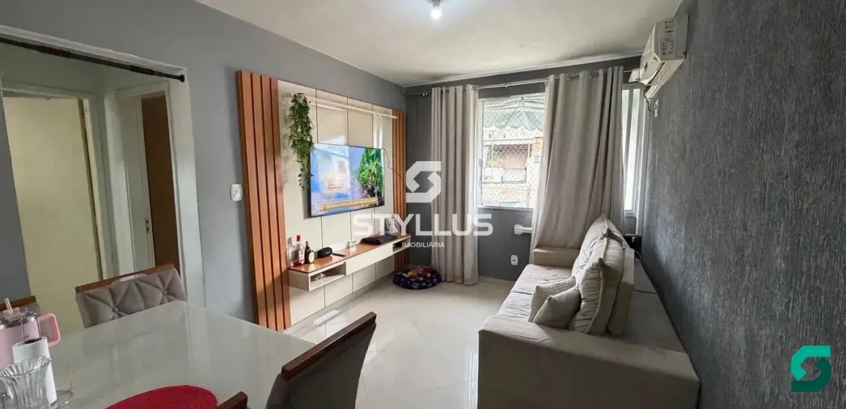 Engenho Novo | Apartamento 2 quartos