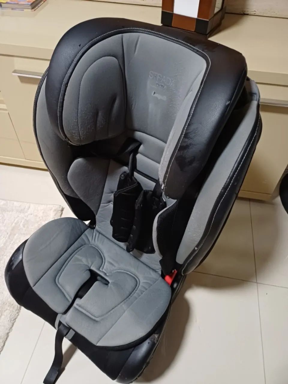 Cadeira Criança Carro Isofix - Foto 3