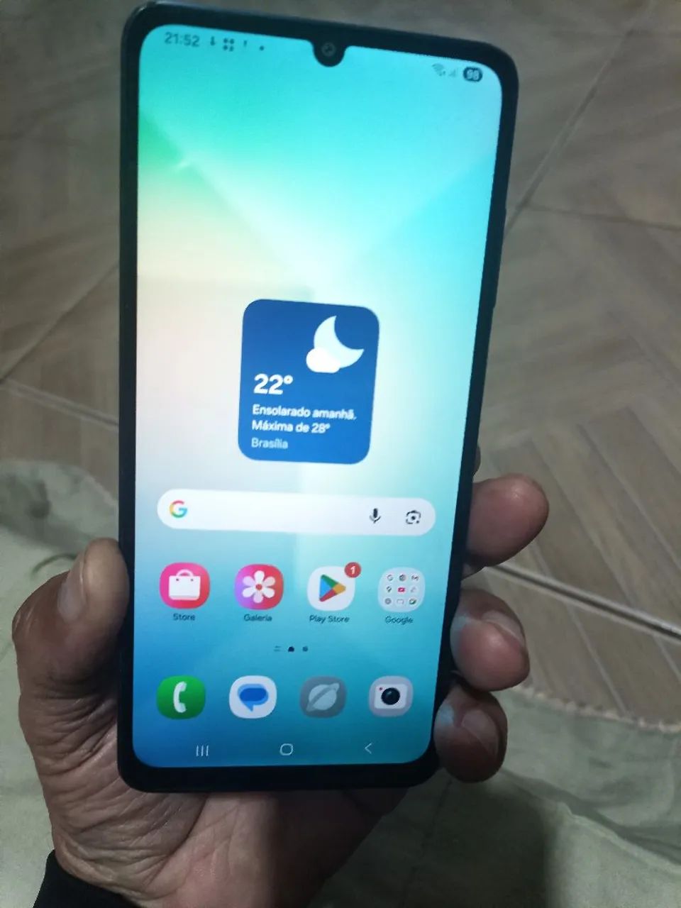 Celular Samsung A06 barato  - Foto 3