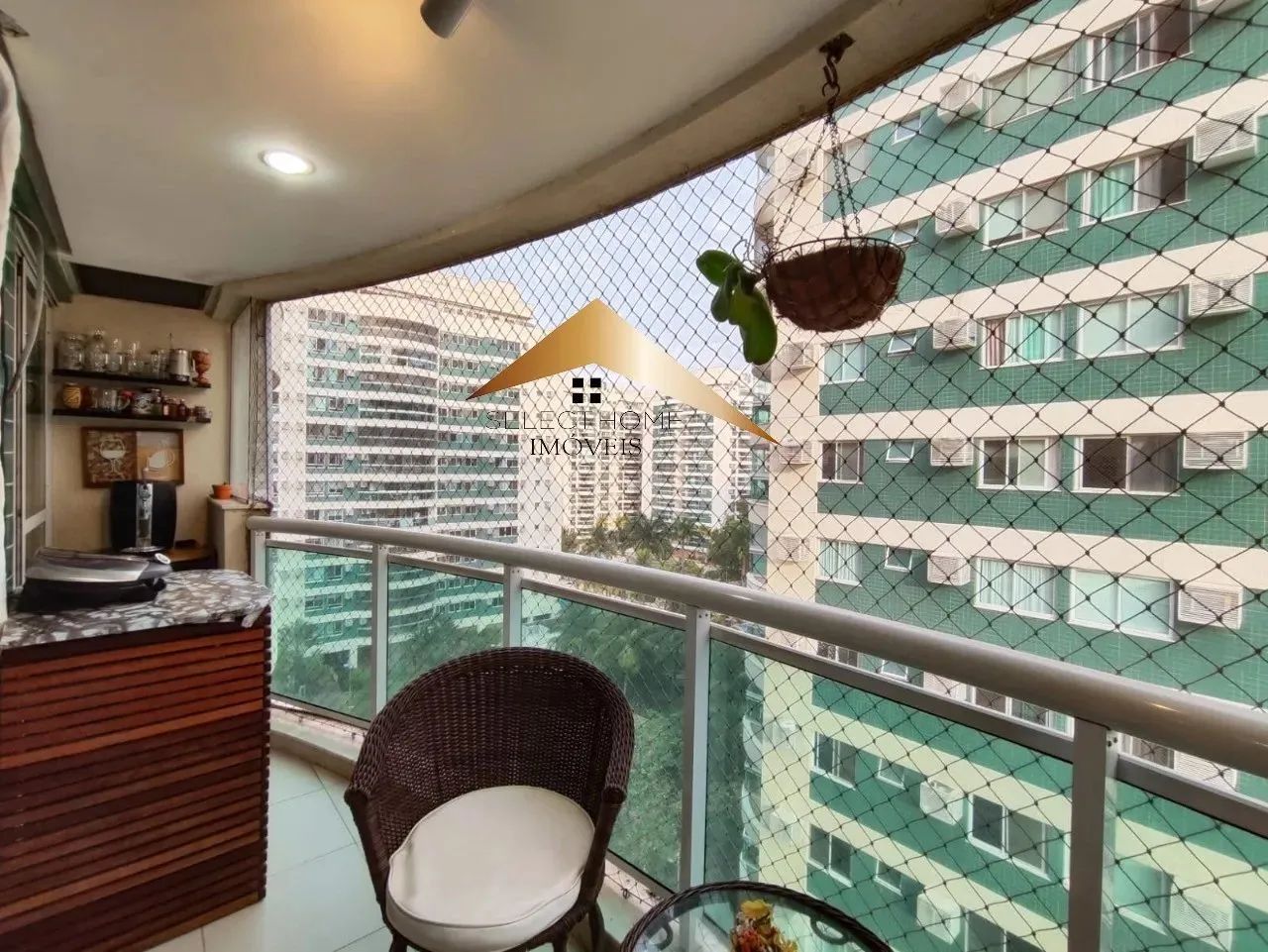 Condomínio Verano , Residencial Capri, 3 quartos(1 suíte), 89m2, andar medio. - Foto 7