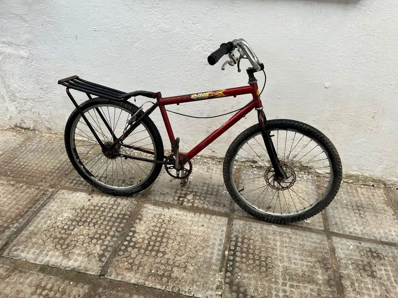 Bicicleta Montadinha Aro 24 - Foto 5