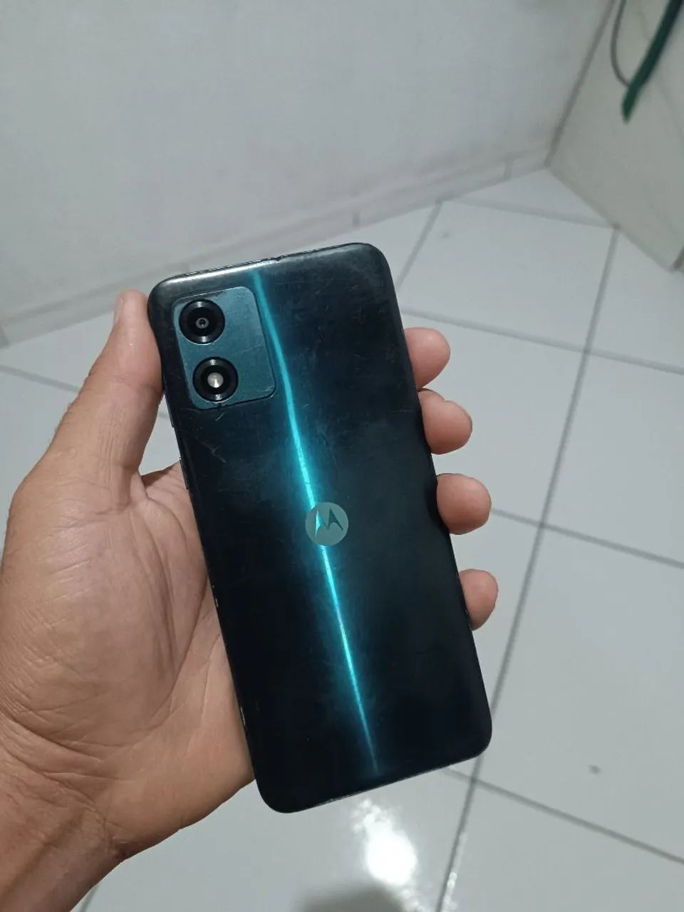 Moto E13 64gb  - Foto 2