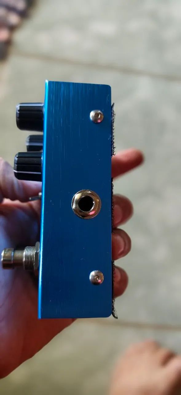 Pedal De Efeito Irin An-41 Maximum - Joyo - Foto 3