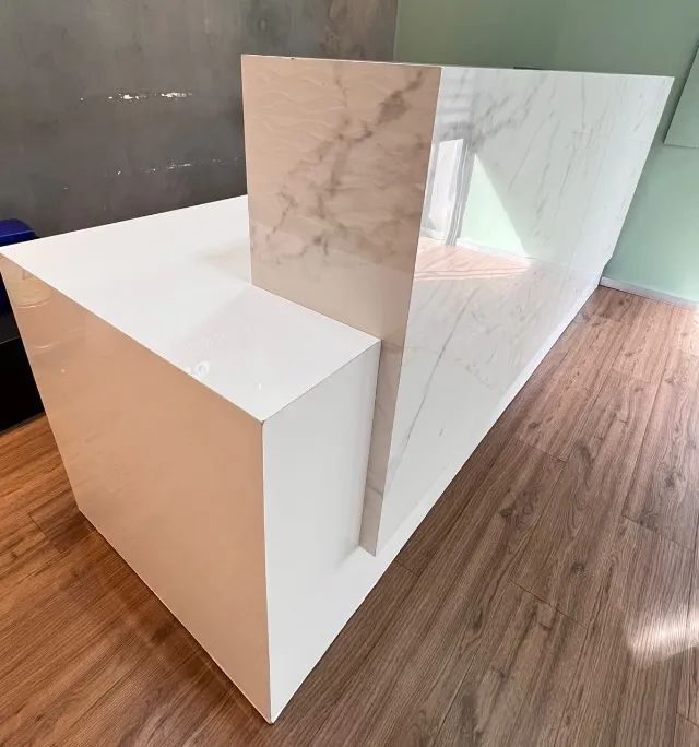 Balcão para clinica/loja.
