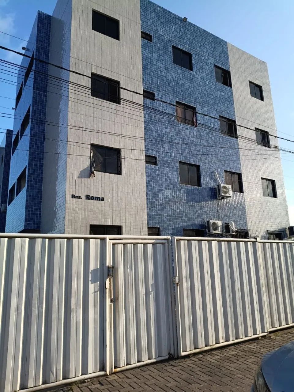Alugo apartamento no Parque do Sol 