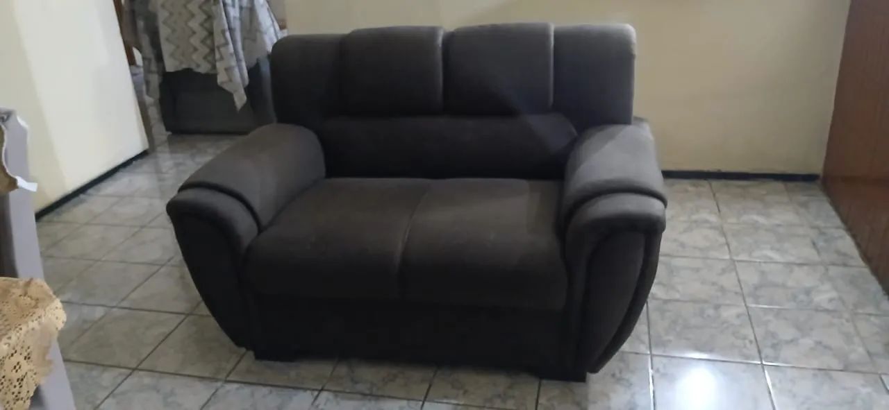 Sofá 2 Lugares (Excelente estado)