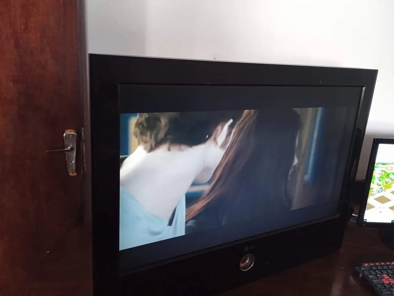 Tv LCD LG 32p - Foto 4