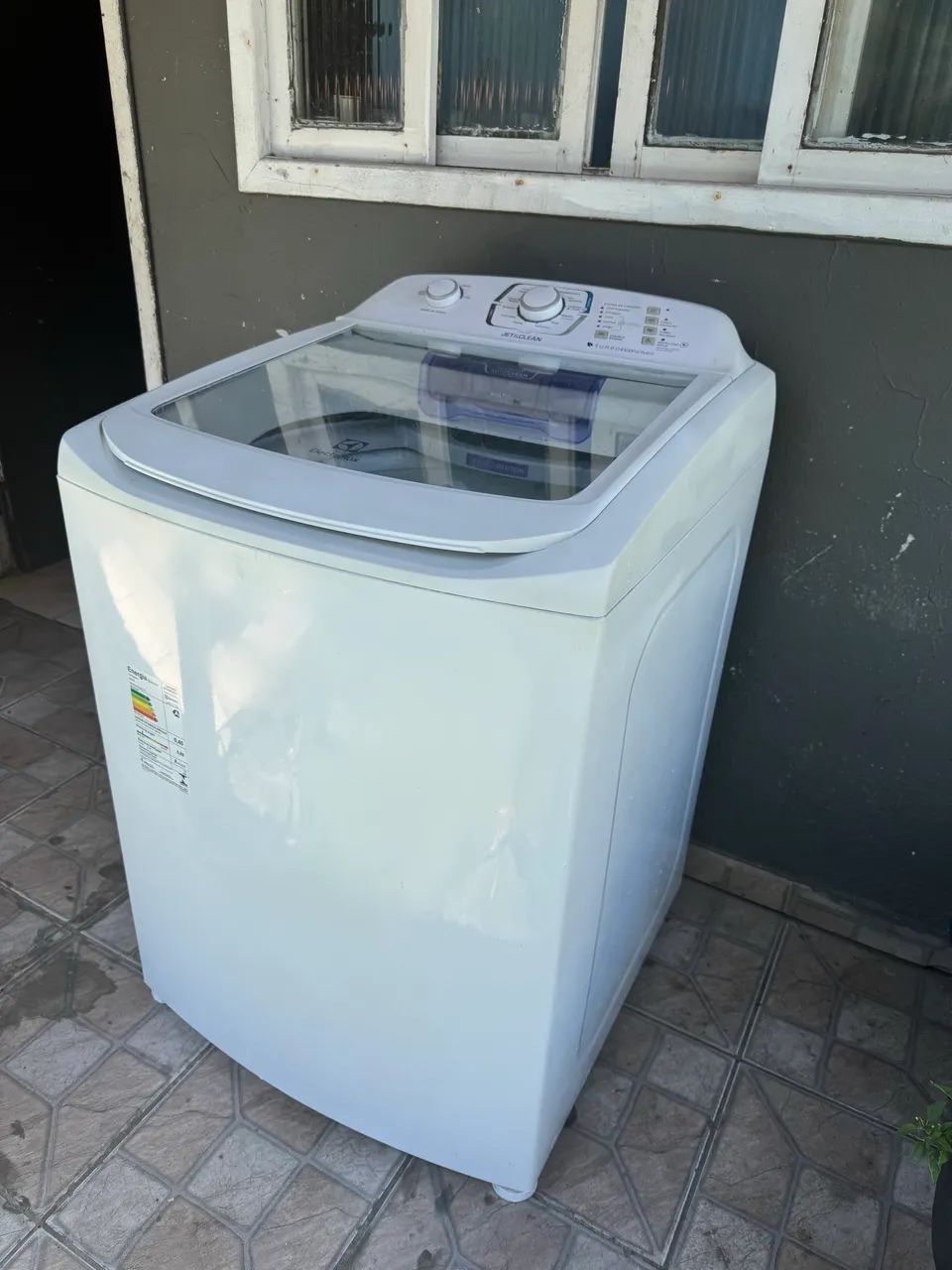Máquina de lavar Electrolux 16kg  - Foto 4