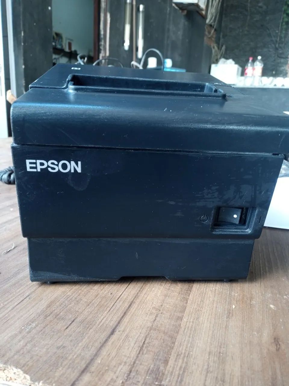 IMPRESSORA TÉRMICA EPSON
