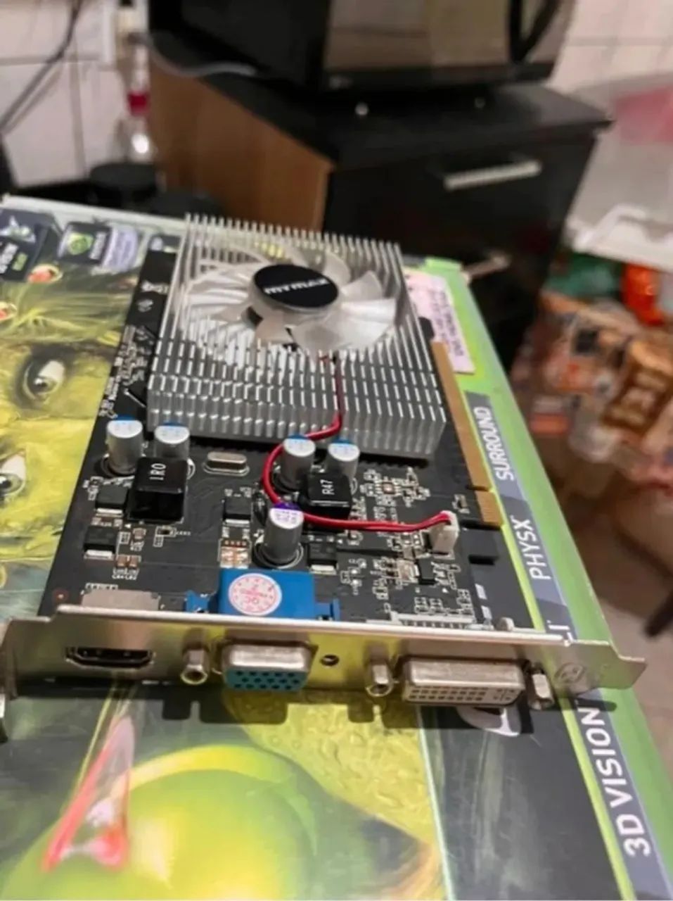 GeForce GT 630 - Foto 2