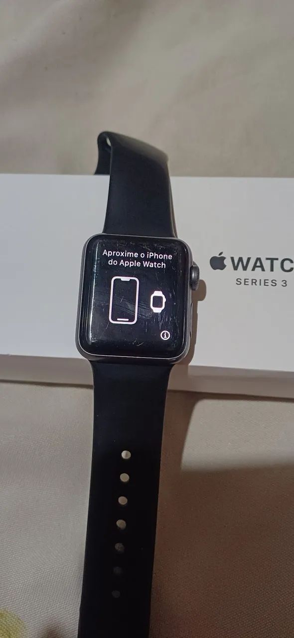 Apple Watch série 3 - Foto 5