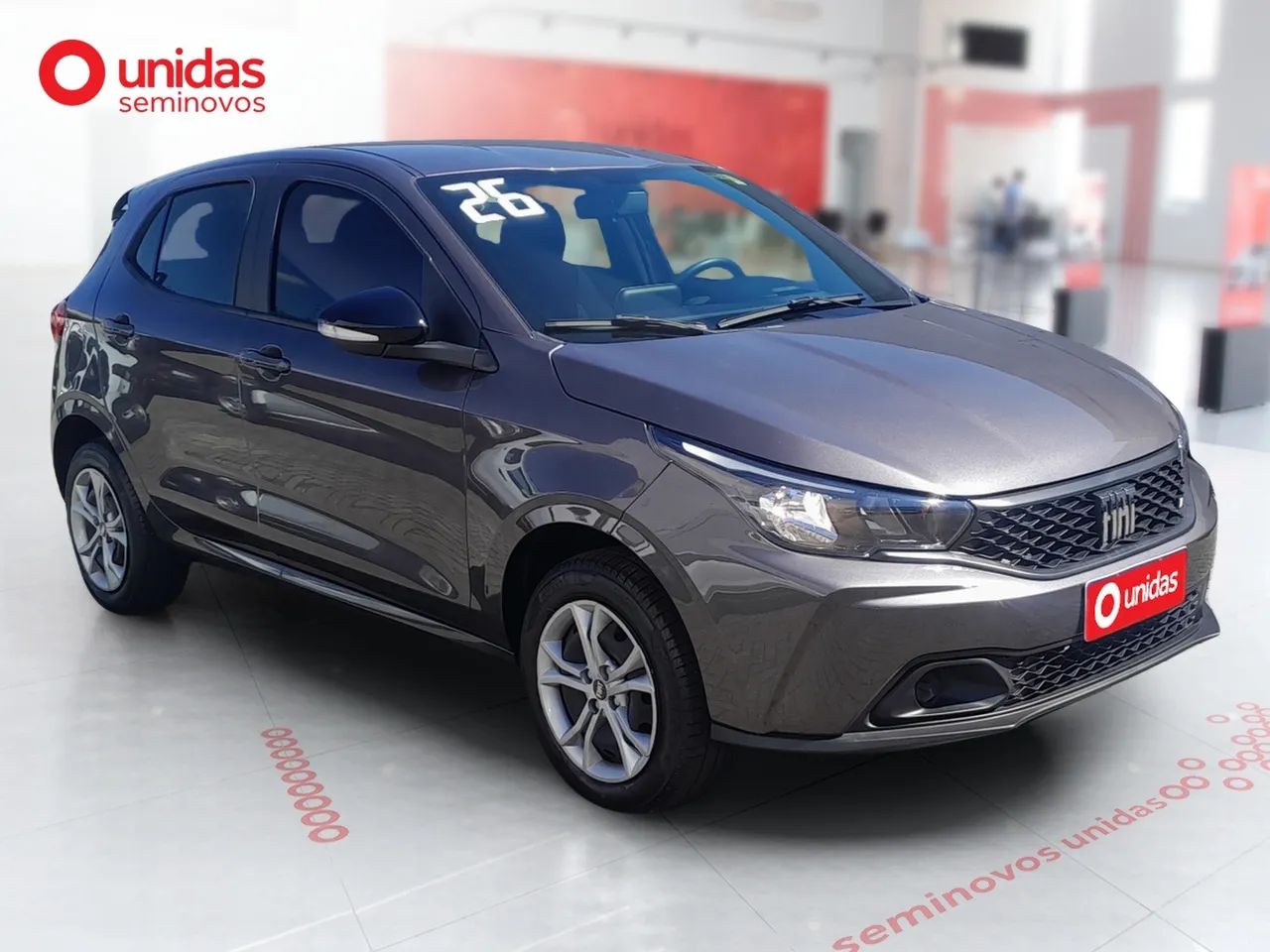 Fiat Argo Drive 1.0 Firefly 2026