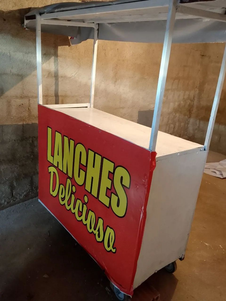 CARROCA DE LANCHES - Foto 5