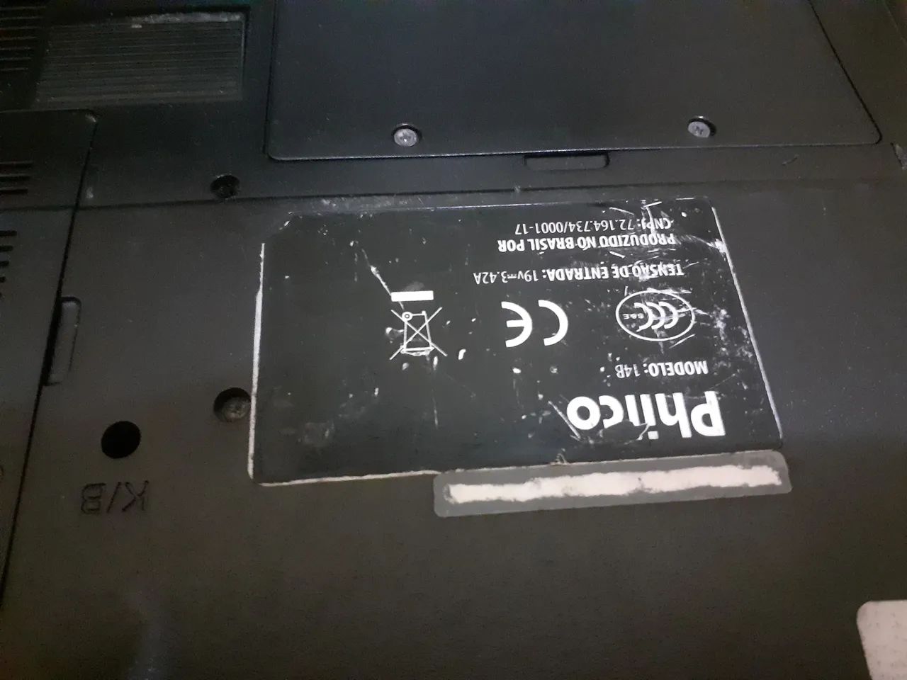 Notebook Philco - Foto 3