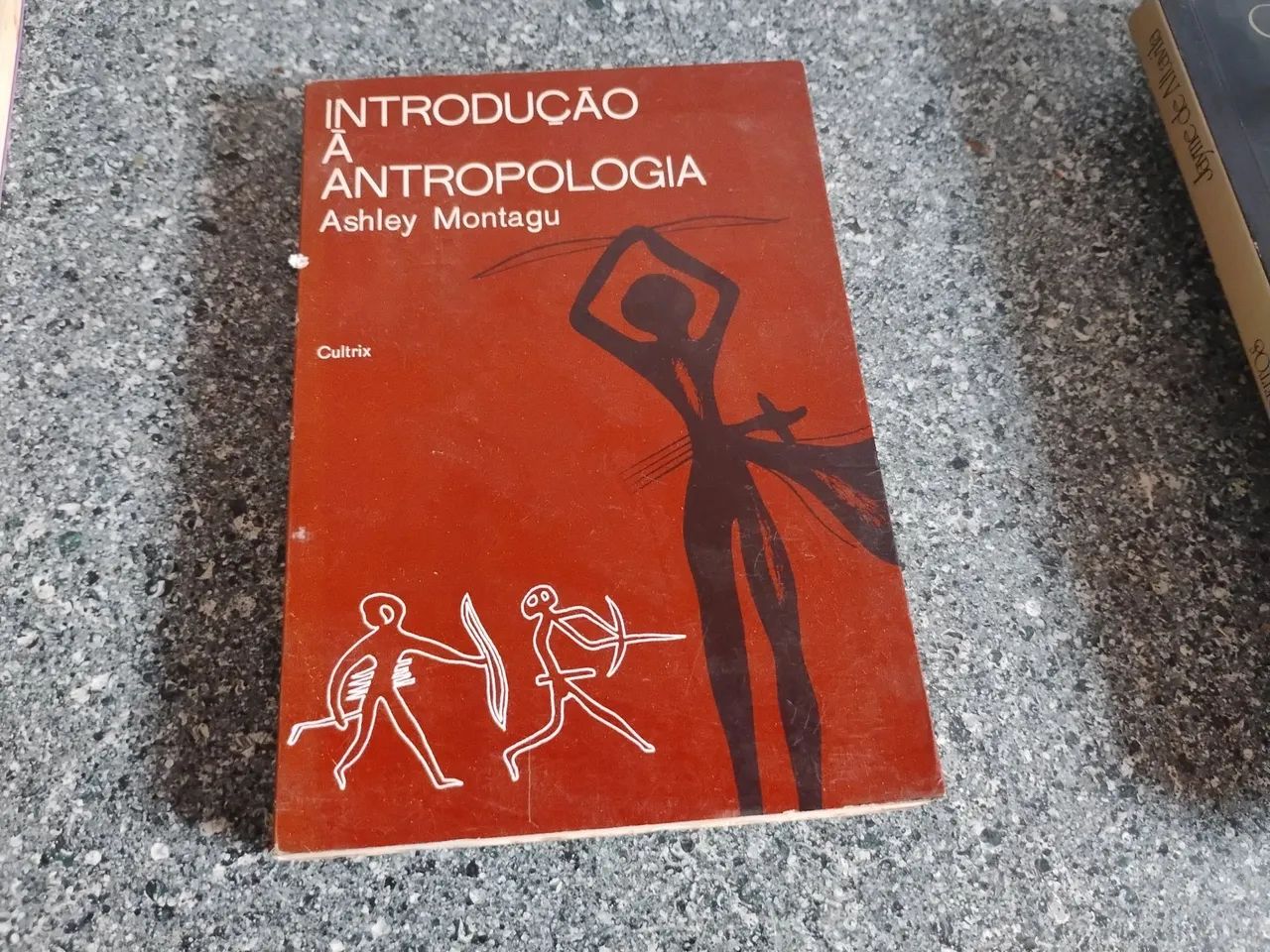 Introdução a ANTROPOLOGIA 