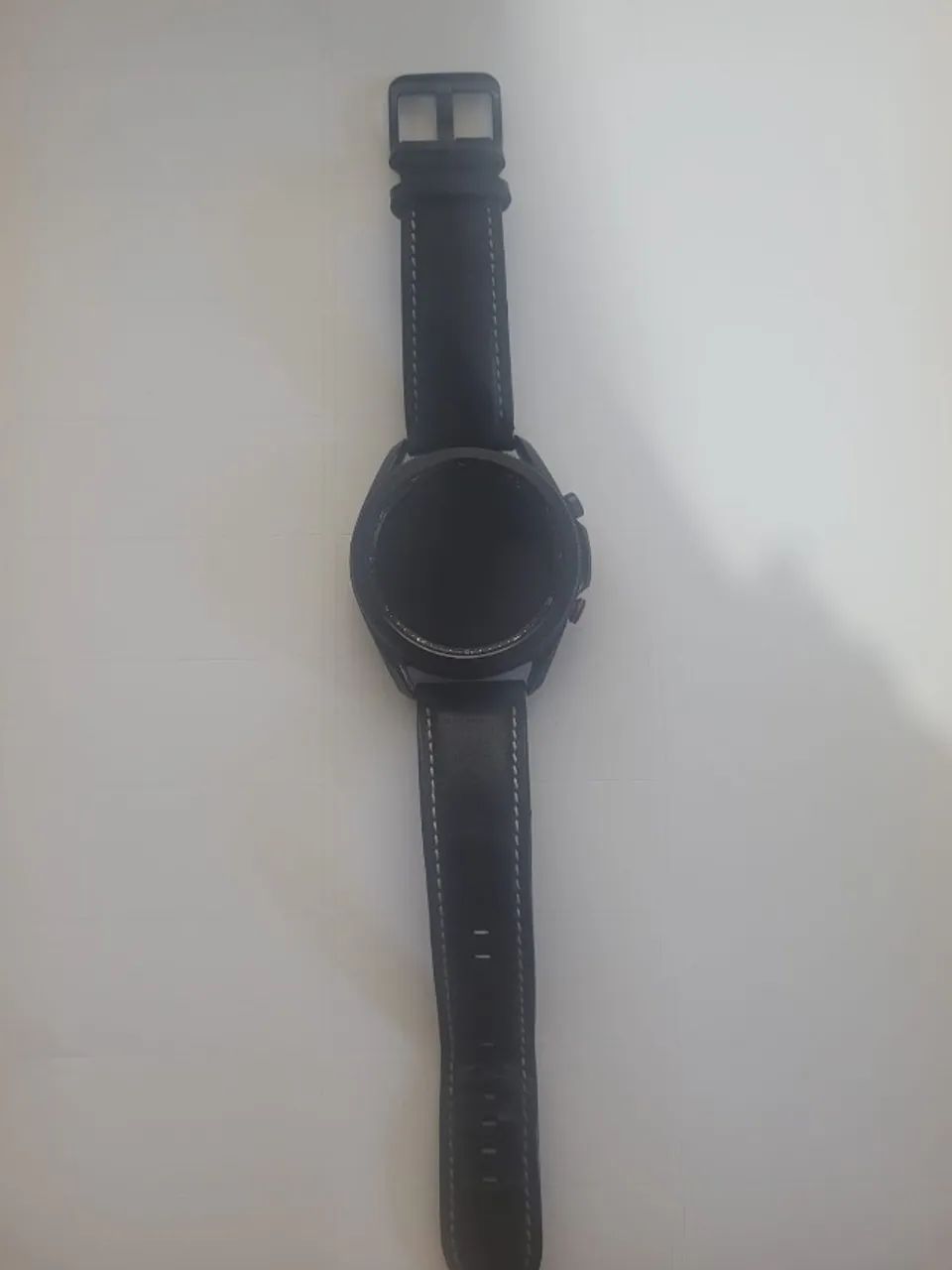 RELOGIO GALAXY WATCH 3 45MM LTE - ORIGINAL - Foto 2
