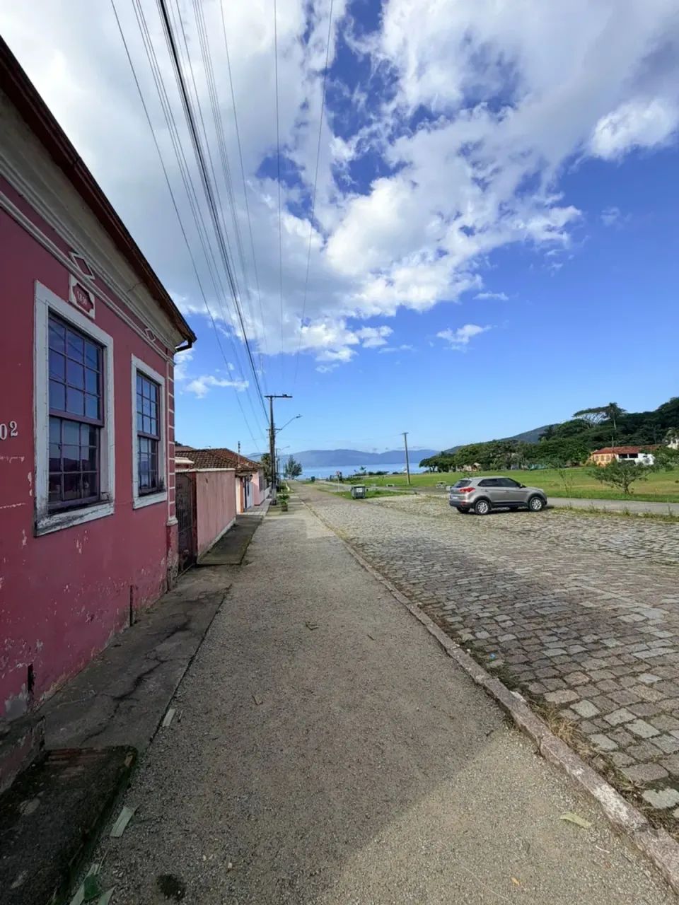 Casarão histórico a venda na Enseada de Brito, Palhoça-SC - Foto 2