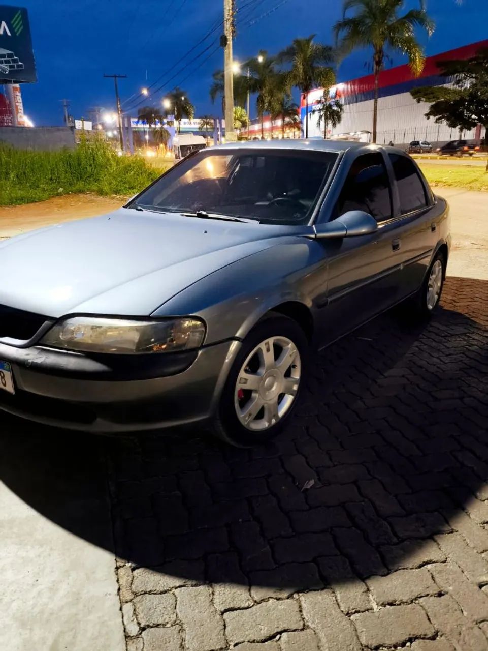 Chevrolet Vectra GLS/expres.2.2/ 2.0 E 2.0 CD 8V 2000