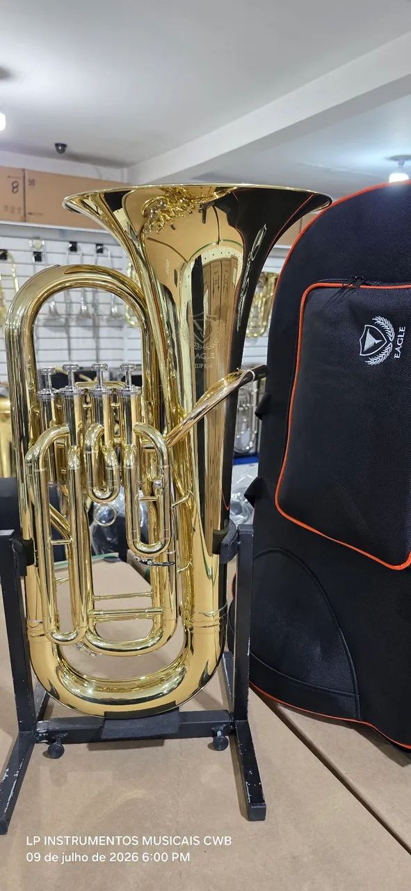 Euphonium eagle  - Foto 3