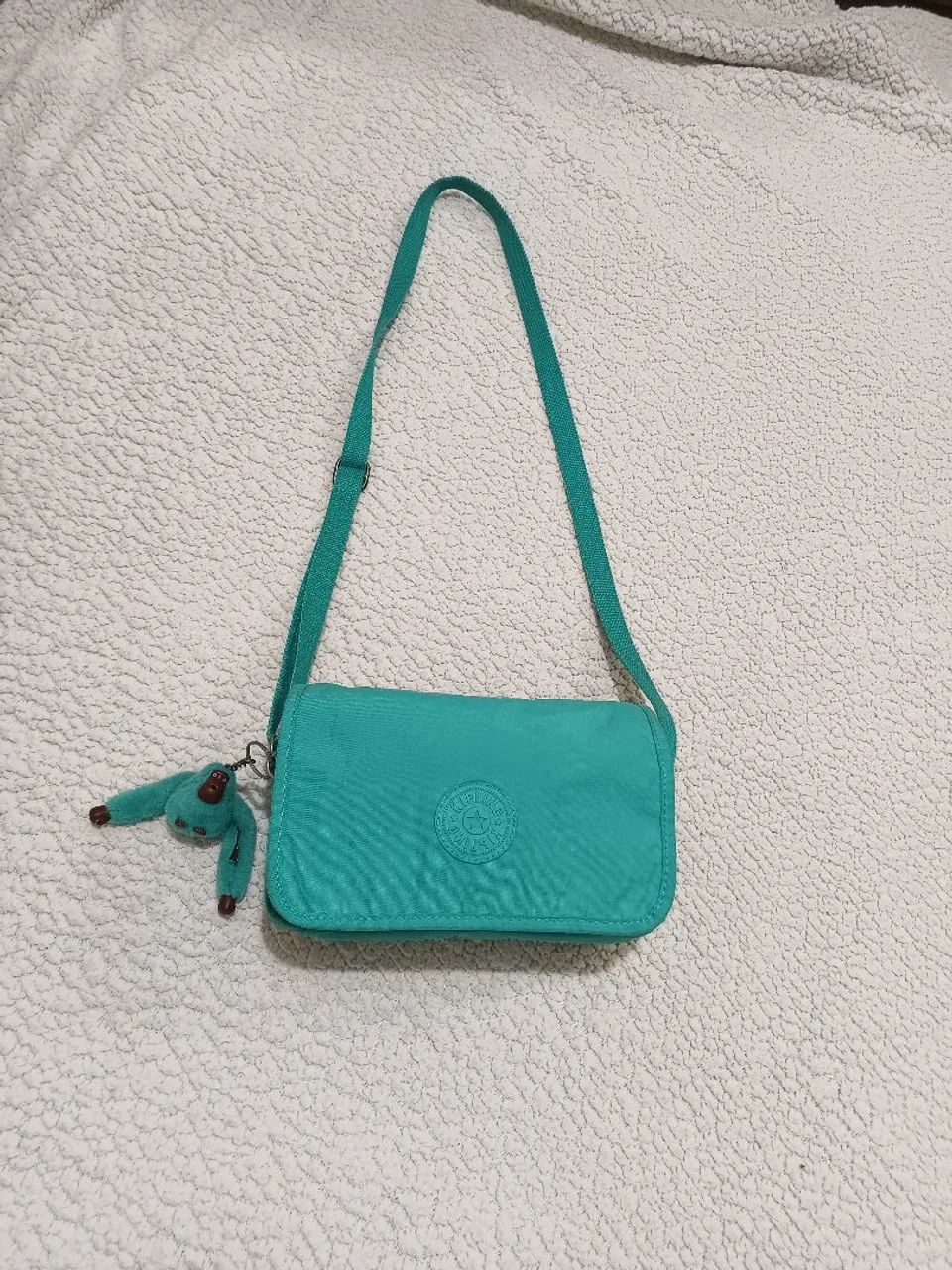Bolsa transversal Kipling 