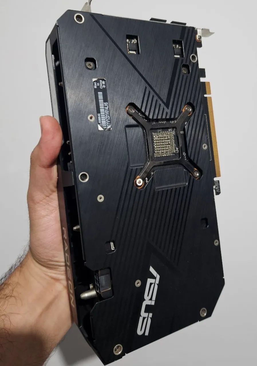 Rx6600 Asus - Foto 2