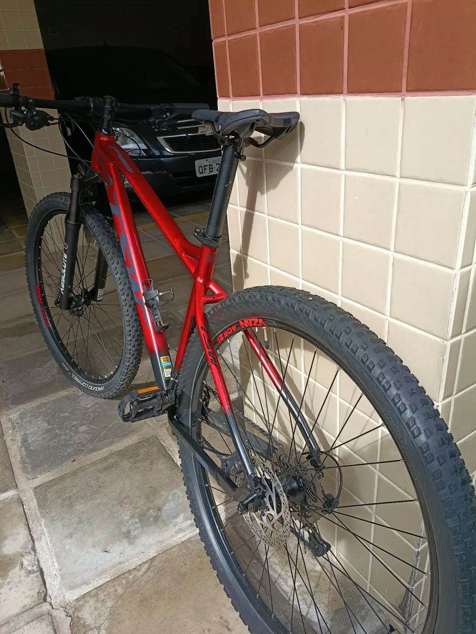Bike stamina Tsw 29 T19 - Foto 4