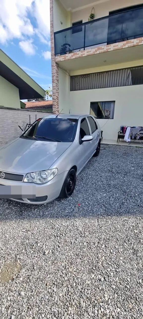 Fiat Palio 2006