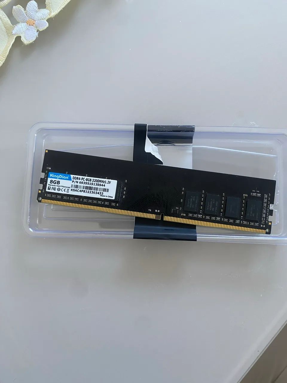 Memoria ram 8gb ddr4 3200 - Foto 3