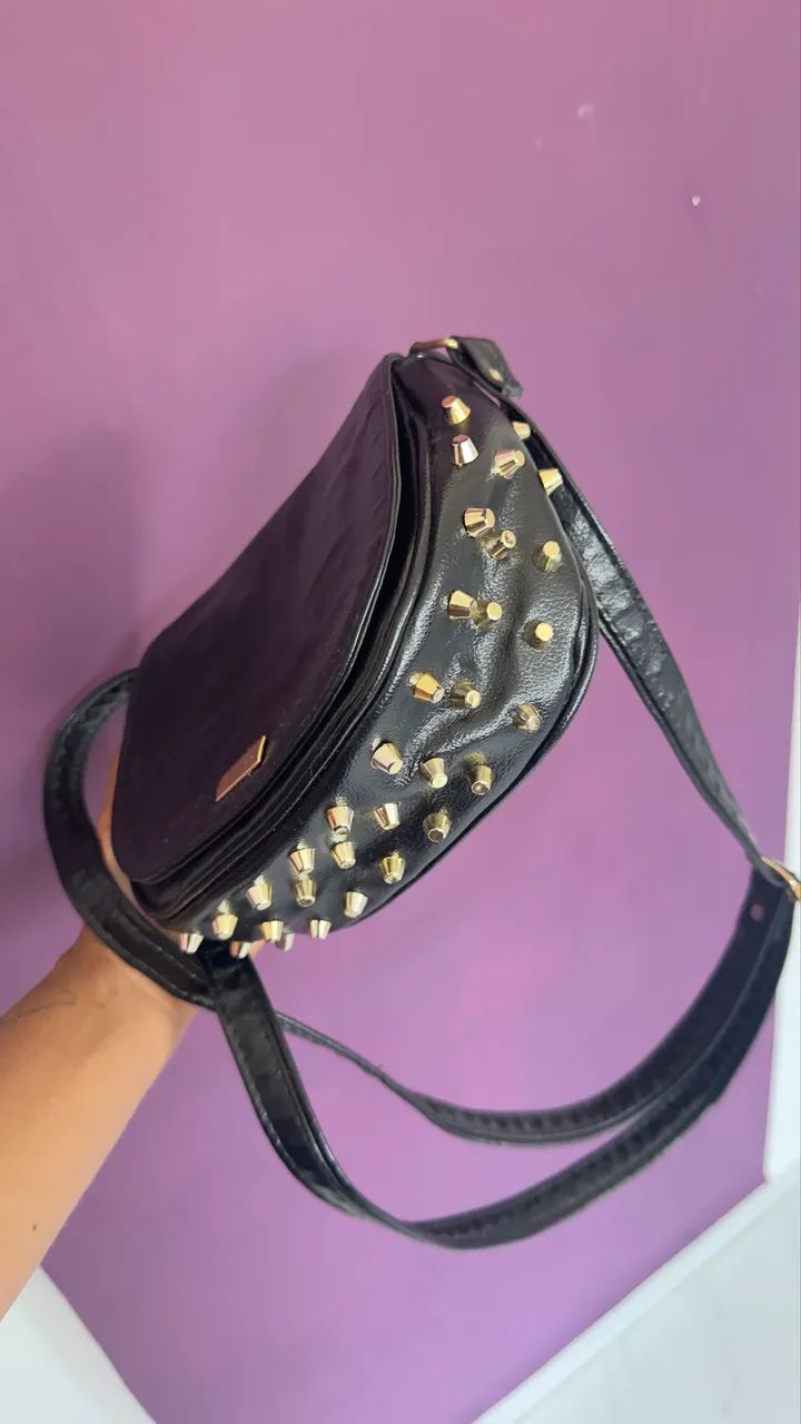 Bolsa preta - Foto 2