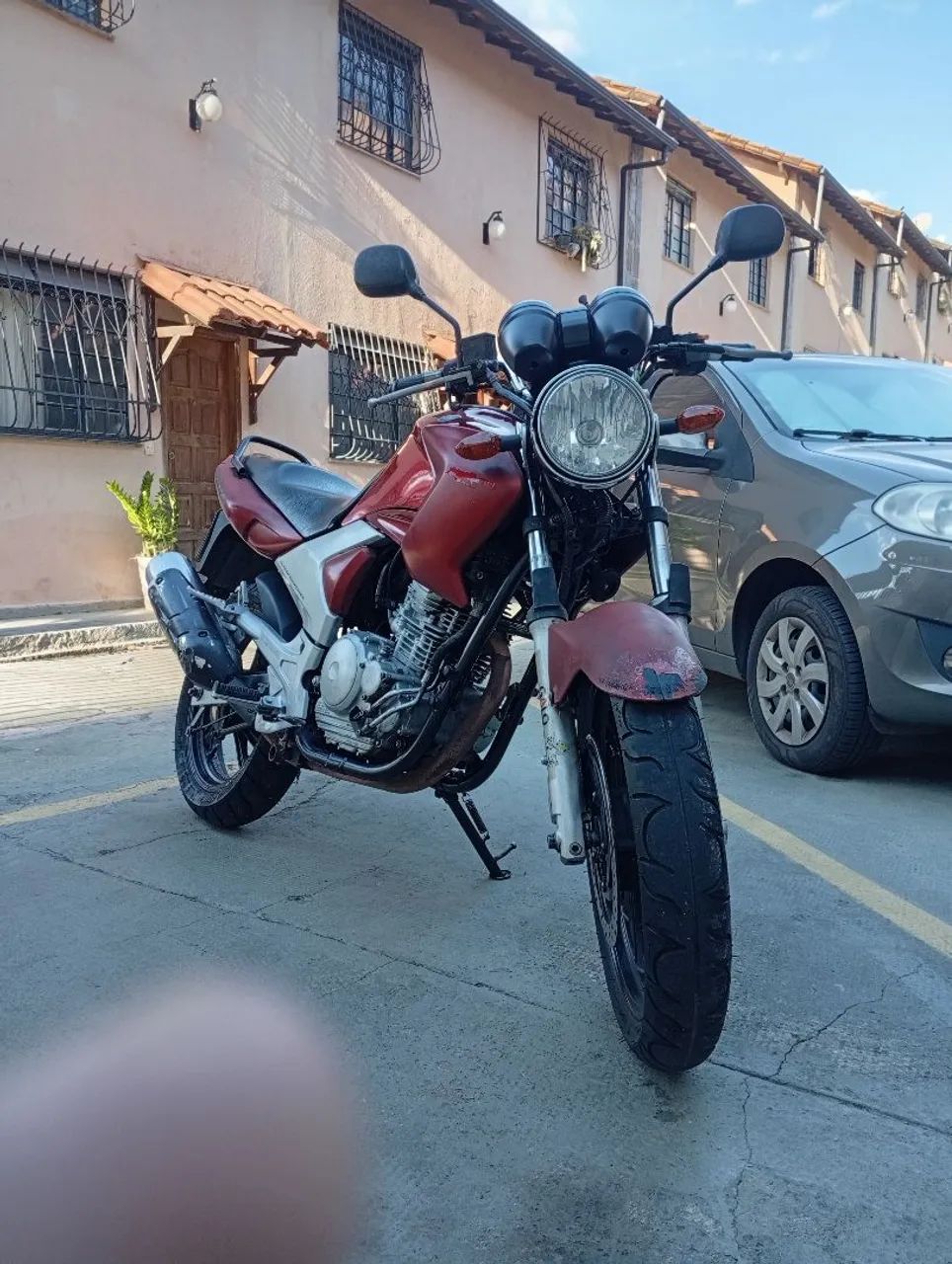 Fazer 250  - Foto 4