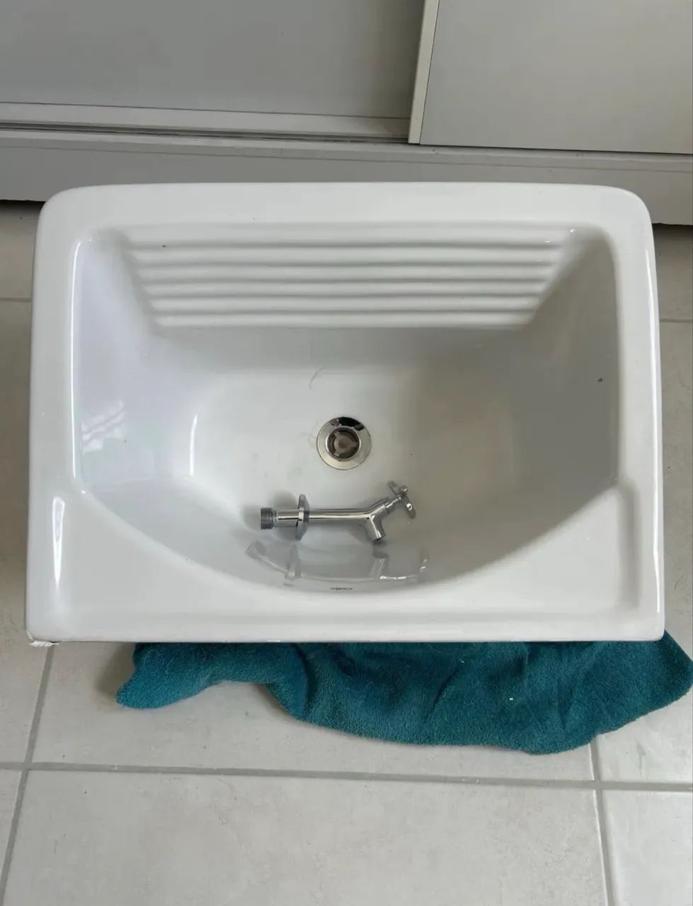 Tanque Celite 20 L NOVO  - Foto 2