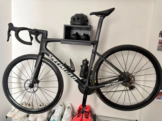 Specialized Tarmac SL7 Pro - Tamanho 56 (Estado de zero)