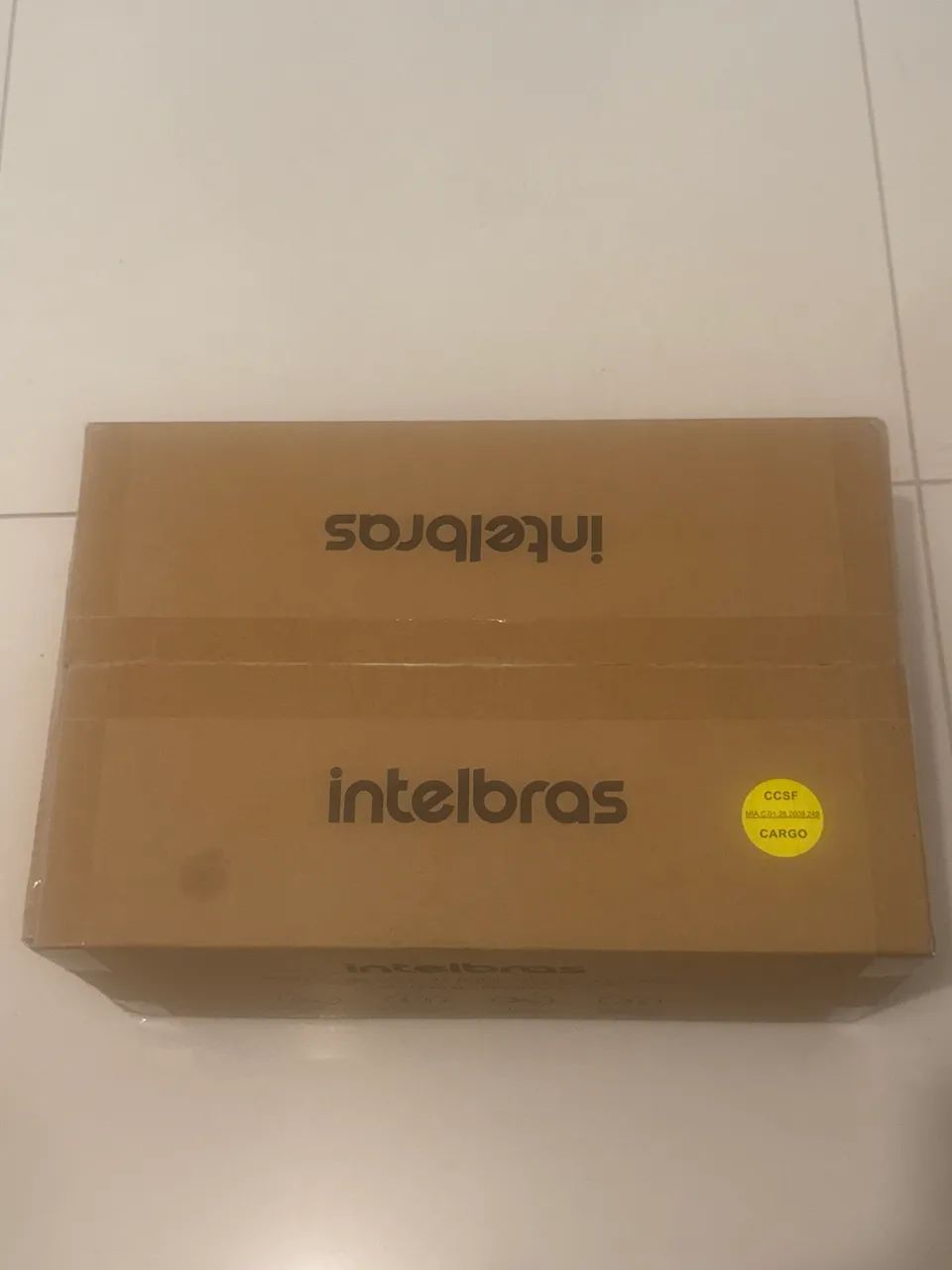 Estação de Recarga Intelbras