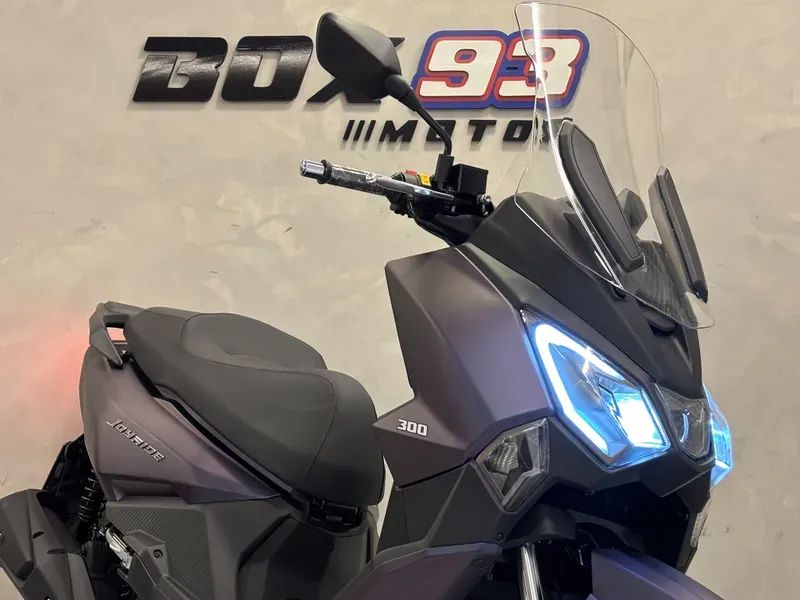 Dafra Joyride 300 Abs 2026 - Foto 5