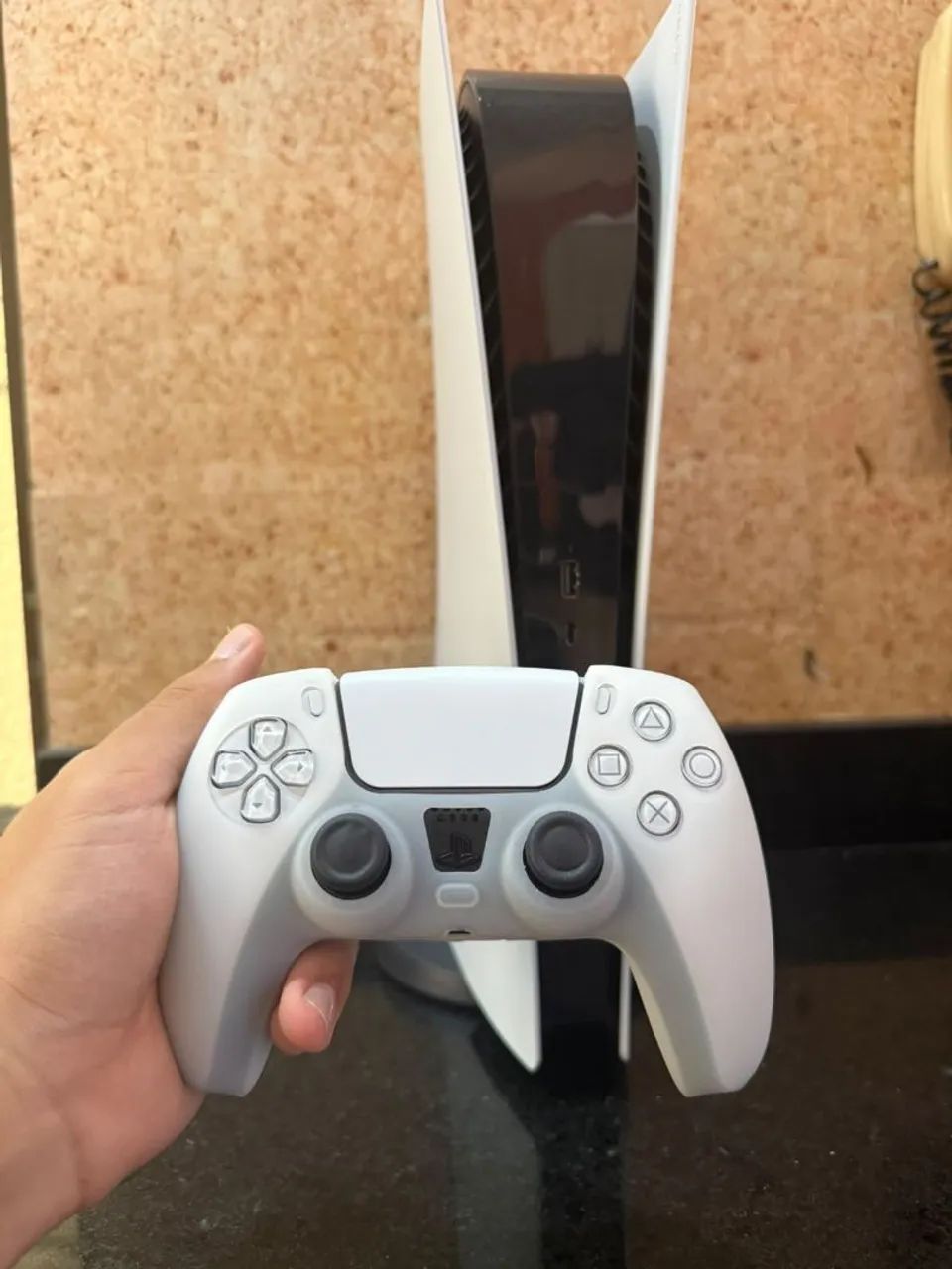 PS4 SLIM 1TB + CAIXA  - Foto 3