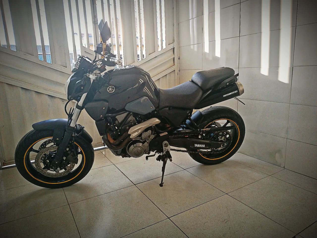 MT-03 660cc 2008  - Foto 5